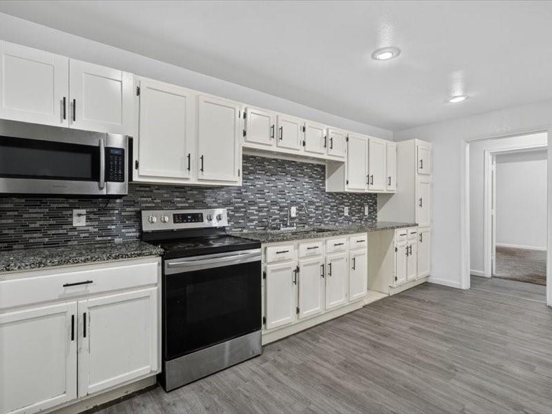 Beckley Heights Add - Residential