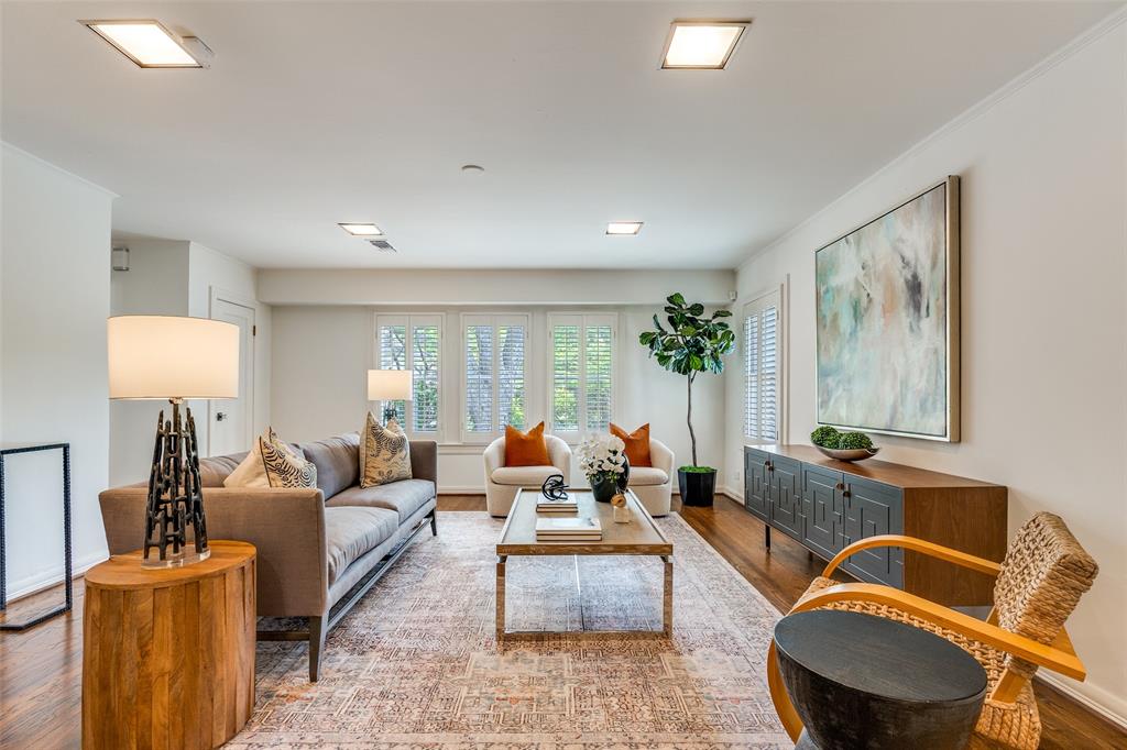 University Highlands - Residential