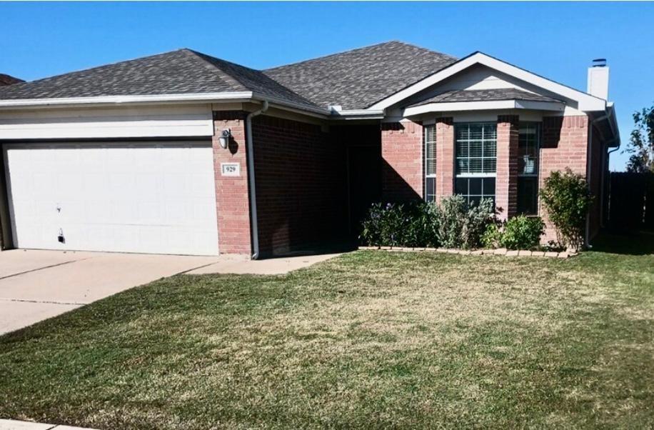 SUPER CUTE 3 bedroom, 2 bathroom house with 2 car garage.  There is all solid surface flooring throughout the house...NO CARPET.  There is an additional prep area in the kitchen.  Property is located in Fort Worth City but enjoys Burleson ISD for schools.  The house backs up to undeveloped land and offers a tranquil and peaceful setting.  Lots of recent updates will make this your new home.  All photos provided were taken by the listing agent as of October 31, 2023.