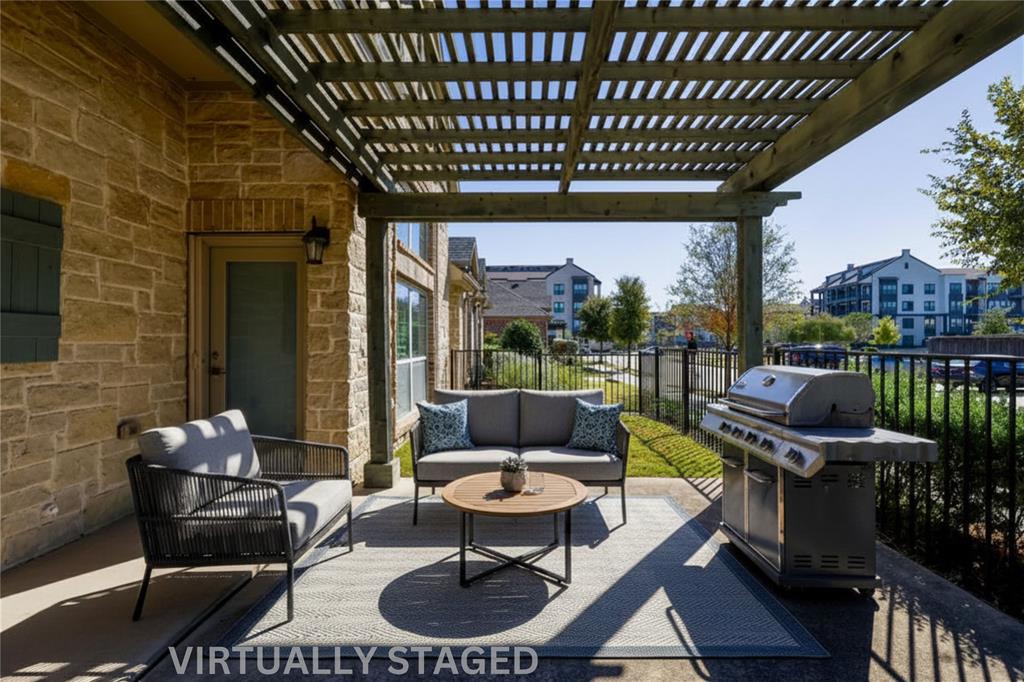 Viridian Village 1F - Residential