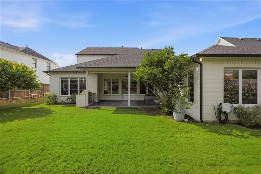 Point Vista at Parks of Aledo - Residential