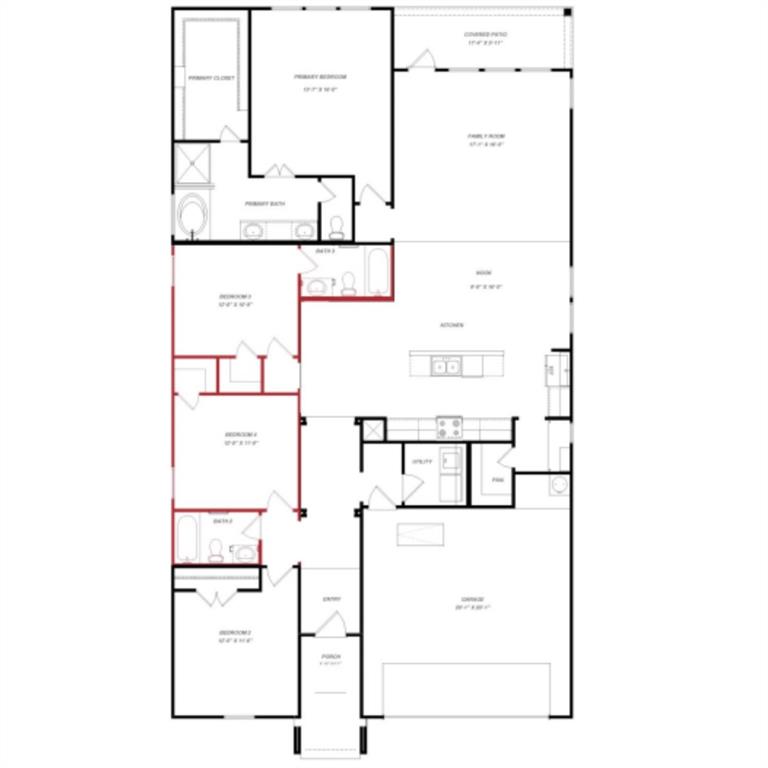 Rocky Creek Crossing - Residential