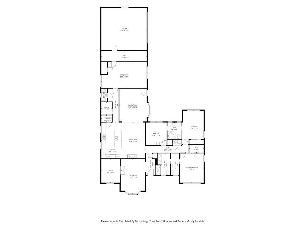 Merriman Manor - Residential
