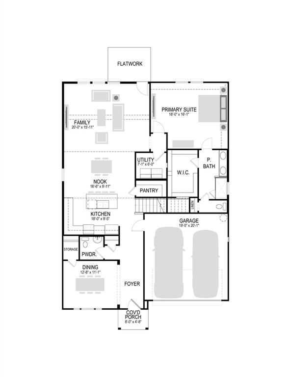 Tesoro at Chisholm Trail Ranch - Residential