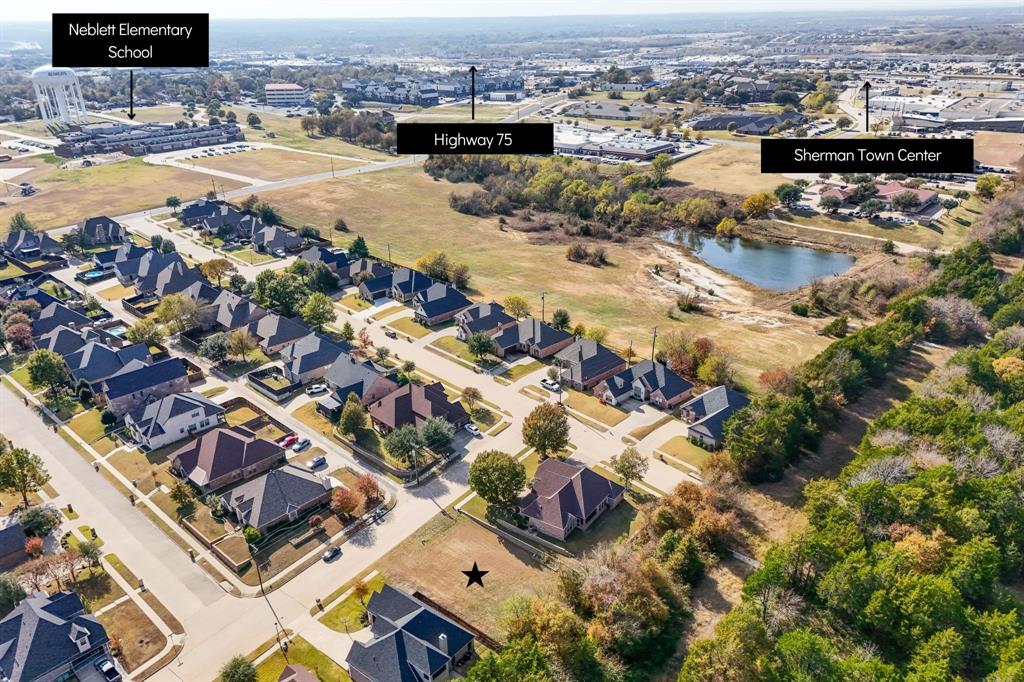 Pecan Grove Village - Land