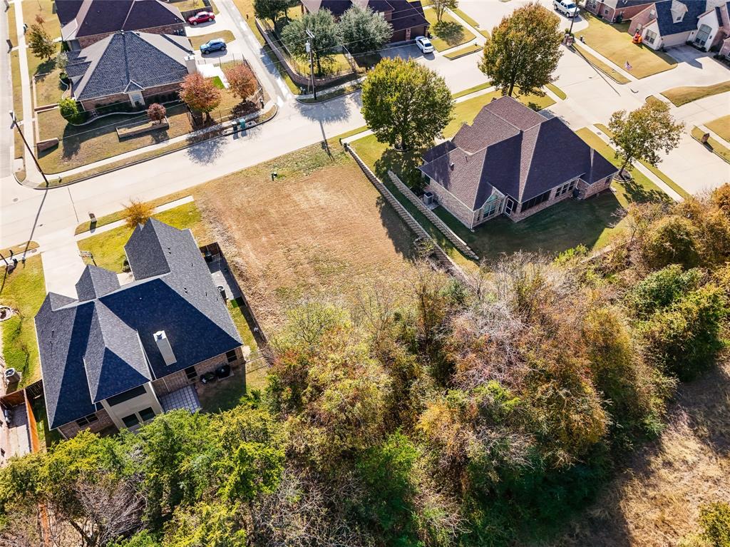 Pecan Grove Village - Land