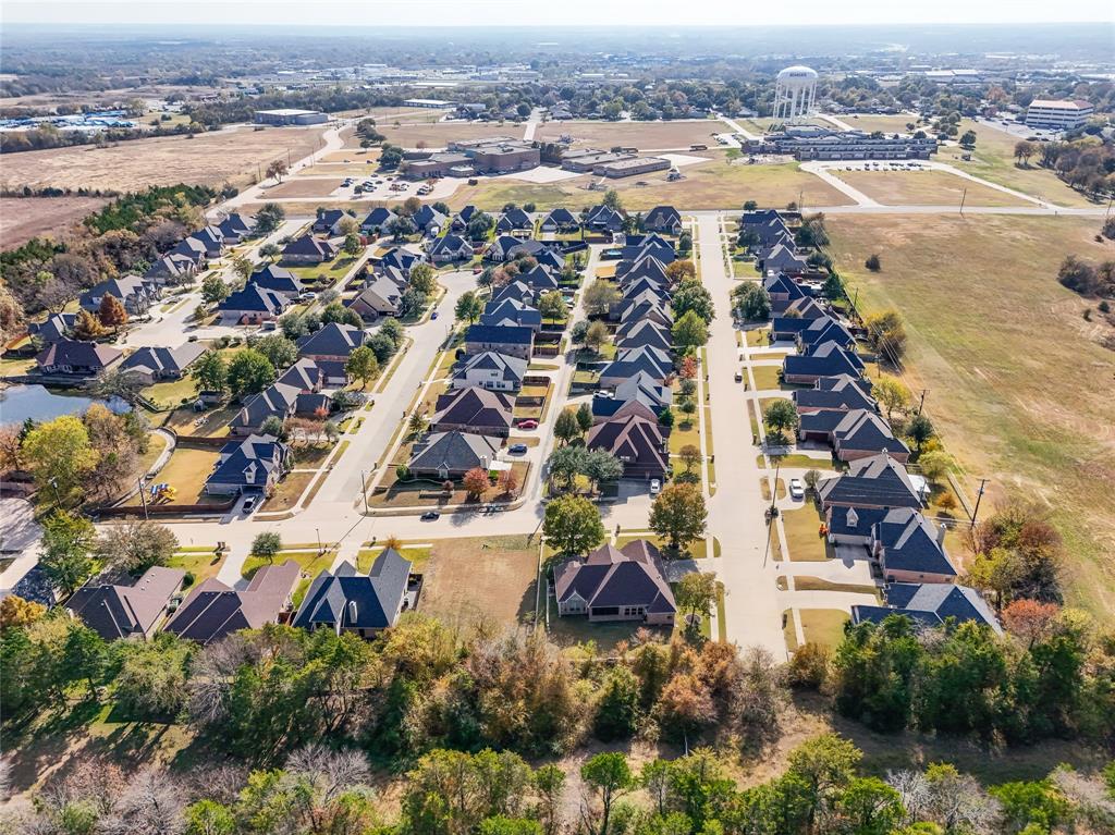 Pecan Grove Village - Land