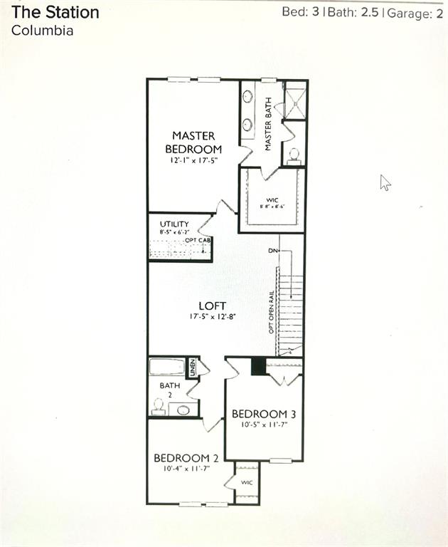 The Station Phase I - Residential Lease