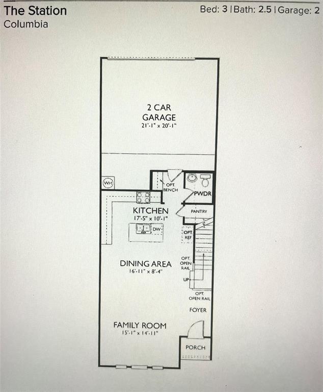 The Station Phase I - Residential Lease