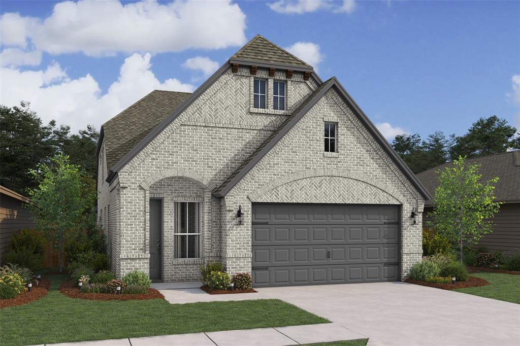 Fabulous two-story home located at Heath Golf and Yacht Club in Heath! Laminate flooring guides you from the foyer and into the open living space boasting the kitchen, dining area, and great room. Enjoy impressive features such a kitchen island, quartz countertops, accent pendant lighting, grey cabinets, and stainless steel appliances. Escape to your primary suite through a private entry off the great room. Just steps away, enjoy your spacious primary bath that has a large walk-in closet. The staircase draws you up to the second story which hosts a large loft and a secondary bedroom.