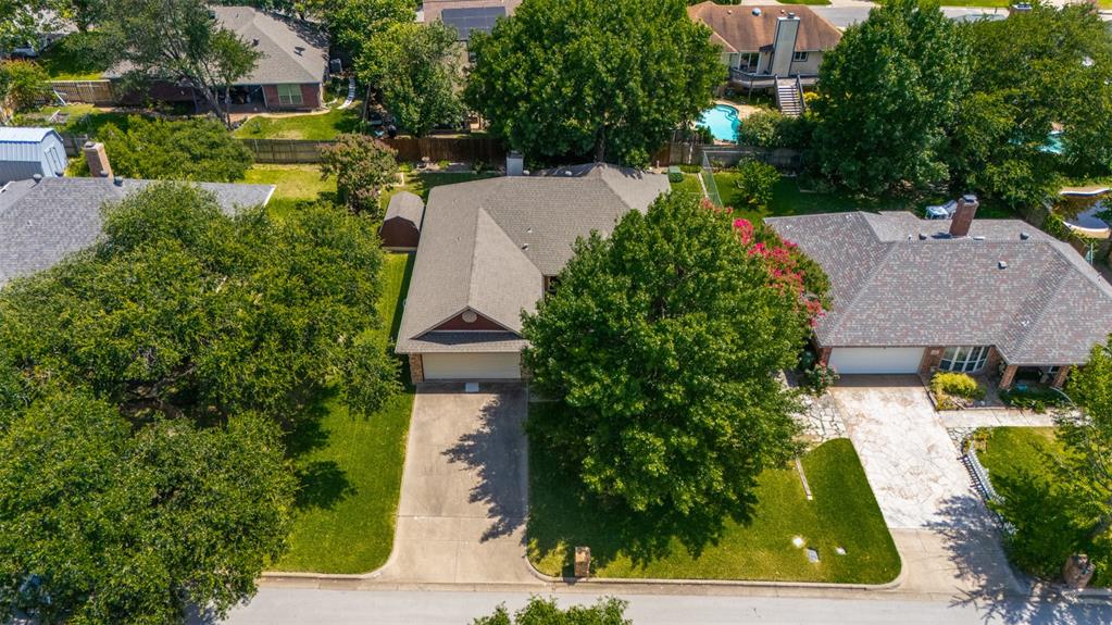 Foster Village Add - Residential