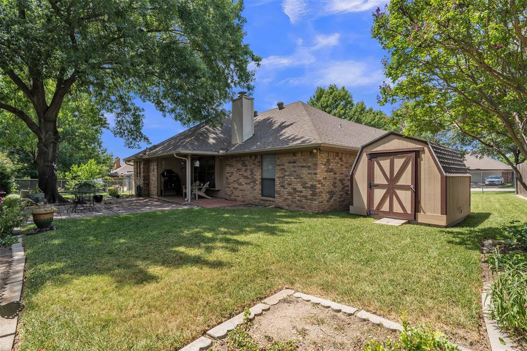 Foster Village Add - Residential