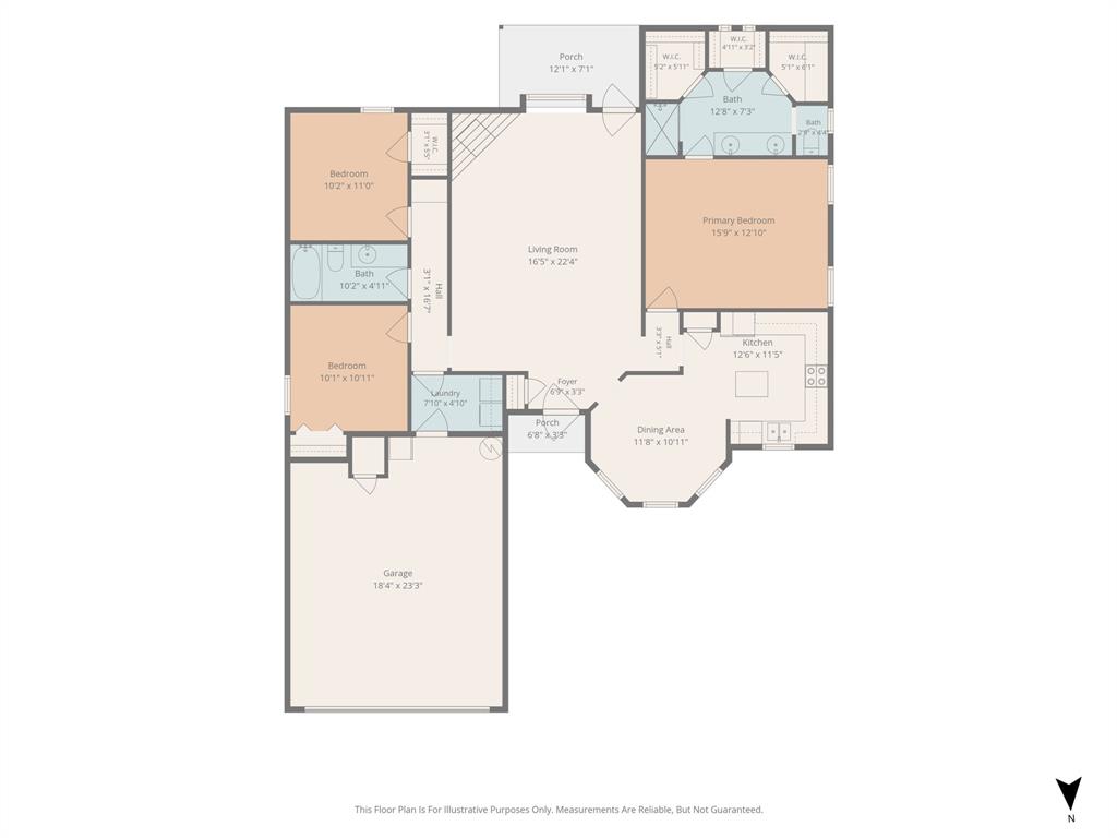 Foster Village Add - Residential