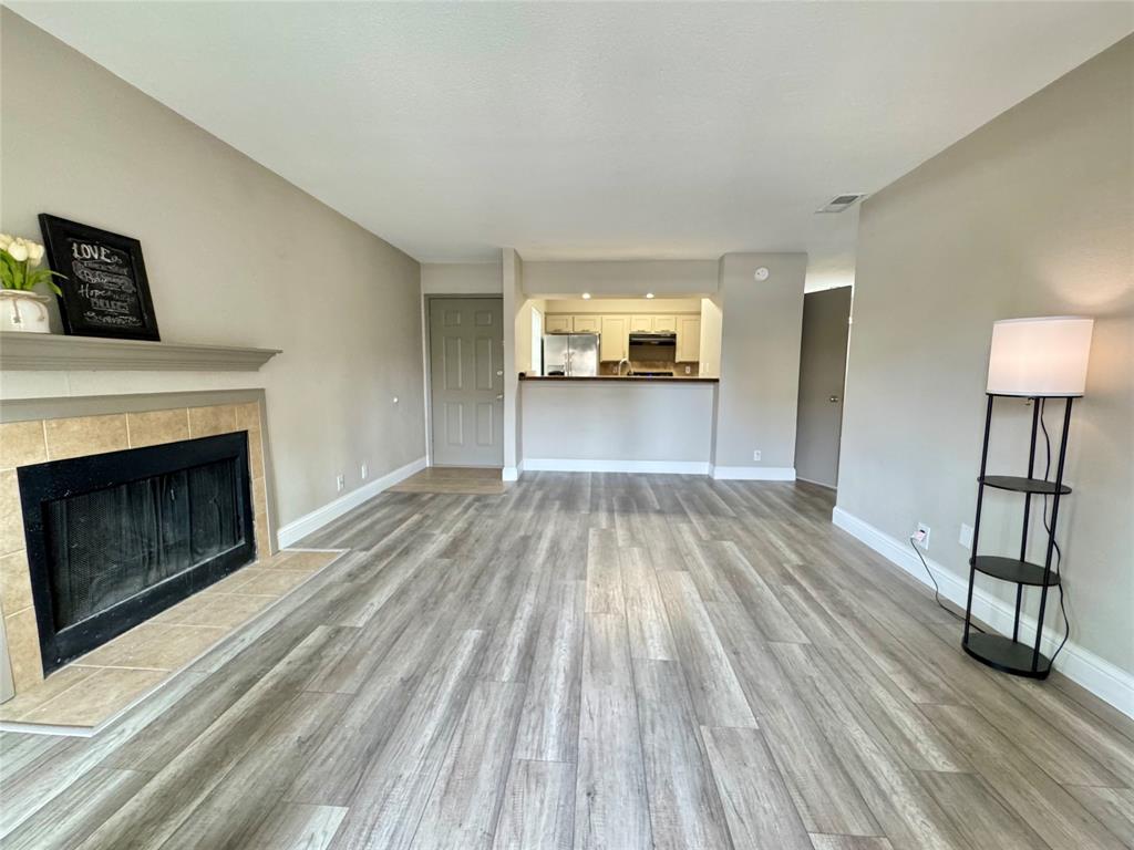 Welcome to Woodhaven Condos at Prestonwood! This well-maintained ground floor 2 beds, 2 baths condo is ready for its new owner and offers an unbeatable North Dallas lifestyle. Nestled in the Prestonwood neighborhood in Far North Dallas, this home boasts exceptional access to shopping, dining, and entertainment with the Dallas North Tollway and Preston Road nearby. Just minutes away you’ll find an array of premier retail and restaurants along Preston, Belt Line, and in nearby Addison, including conveniences at Prestonwood Place and Pepper Square. Commuters will appreciate the quick connections to major thoroughfares and easy travel throughout the Dallas-Fort Worth area, while weekend plans are made simple with Galleria Dallas, The Shops at Legacy and Addison hotspots only a short drive away. Community amenities enhance everyday living with swimming pool, tennis courts, BBQ deck and covered parking, rounding out a perfect blend of tranquil setting and urban convenience. This condo truly offers the best of North Dallas living. Peaceful golf course ambience combined with proximity to vibrant shopping, dining and entertainment.