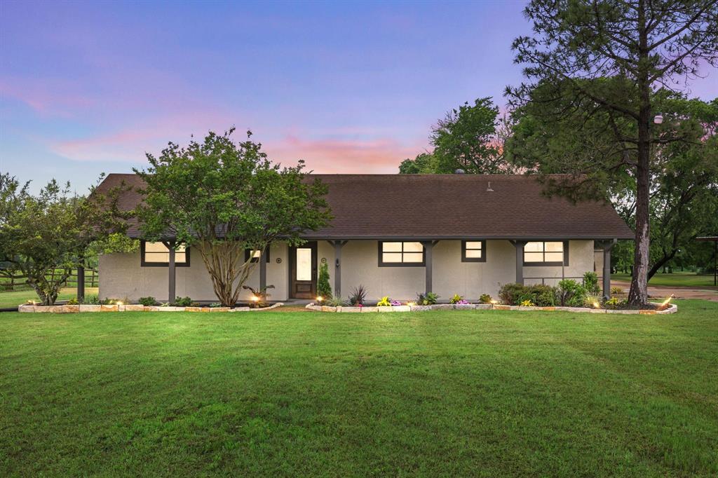 The Complete Package! Own the full 12-acre estate, featuring a beautifully updated 3 bedroom, 2 bathroom home. This is the ultimate private retreat with room for horses, additional structures, or future development outside city limits. By purchasing the entire tract, you secure your privacy and investment for years to come.

PURCHASE OPTIONS: This property is being offered in three ways: (1) Home with 2 Acres, (2) 10-Acre Vacant Lot, or (3) The entire 12-Acre Estate. See MLS 21257633 and MLS 21257607 for other configurations.