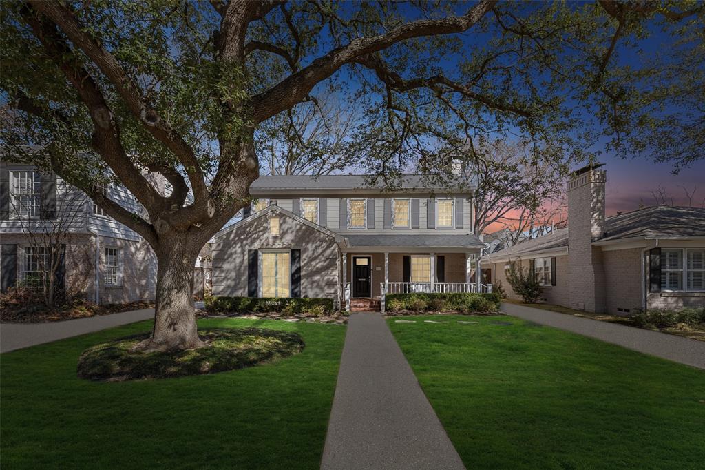 Highland Park High School - Residential