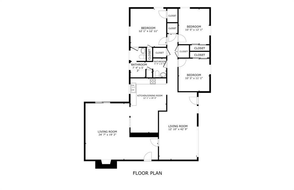 Van Zandt Place Add - Residential