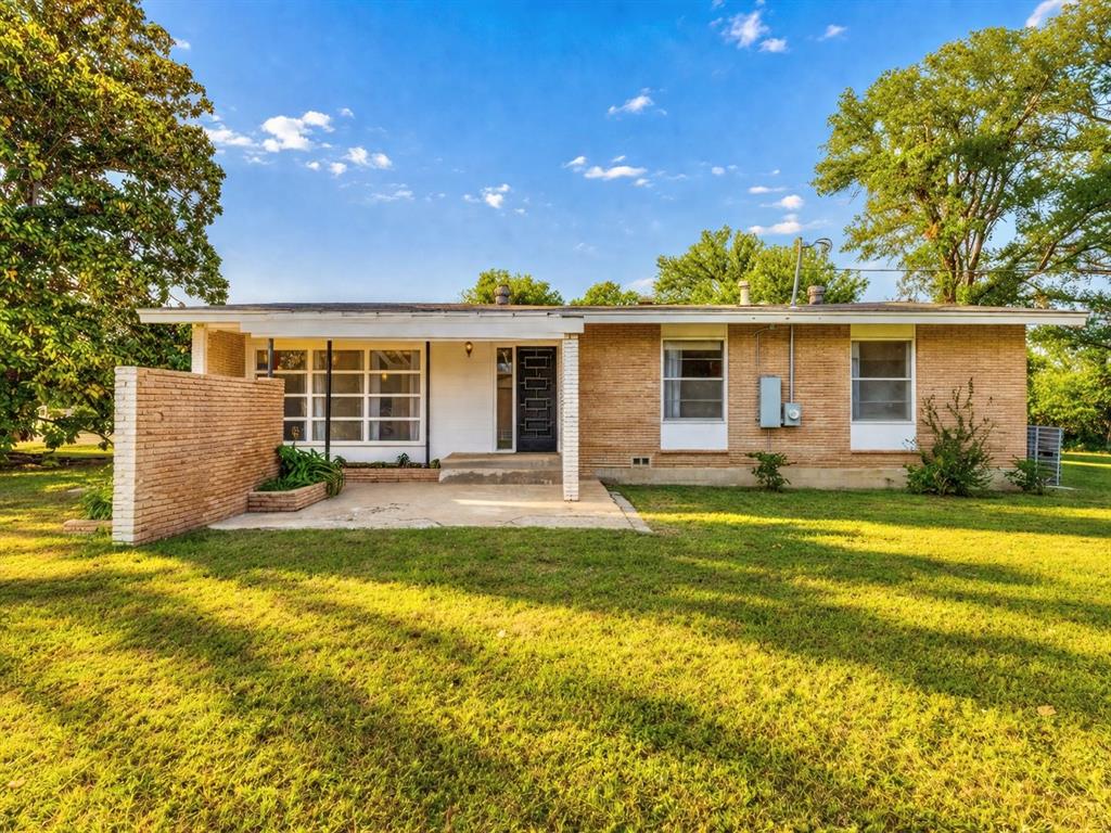Van Zandt Place Add - Residential