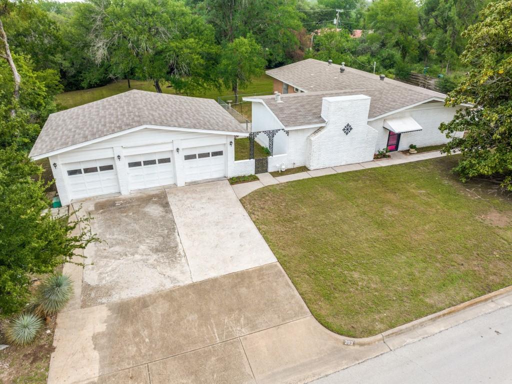 Van Zandt Place Add - Residential