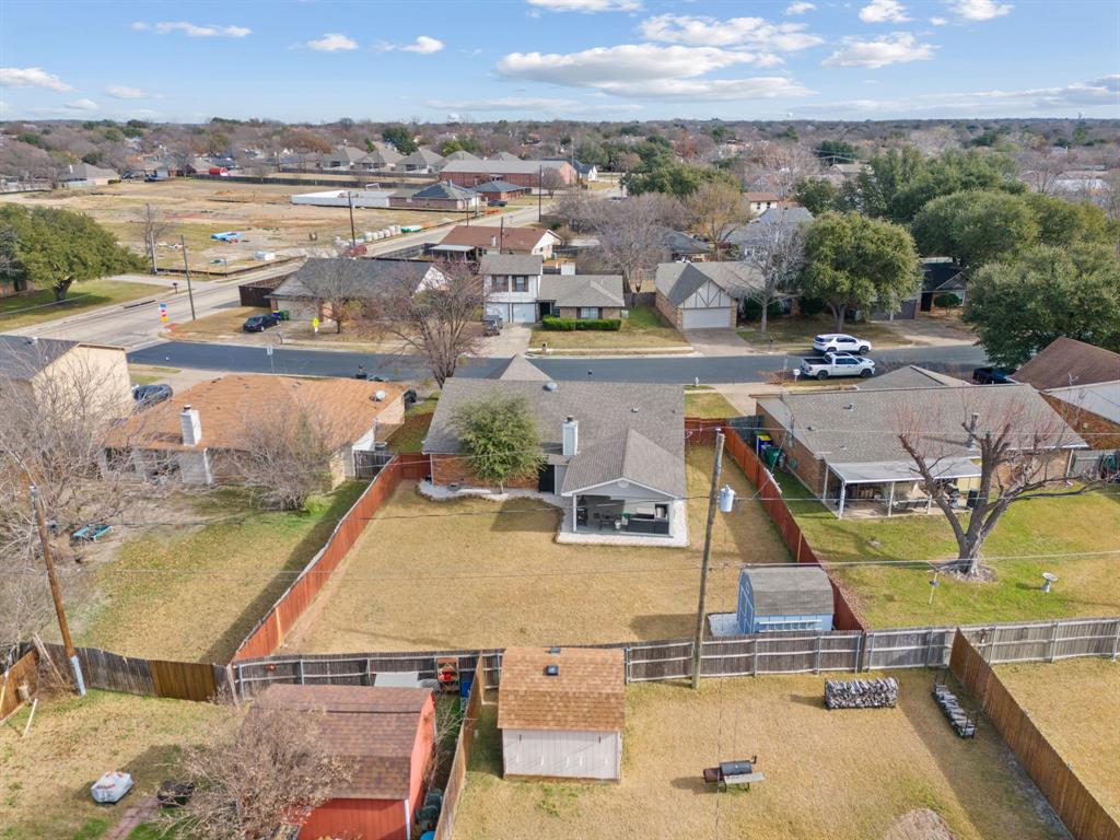 Echo Hills Add - Residential