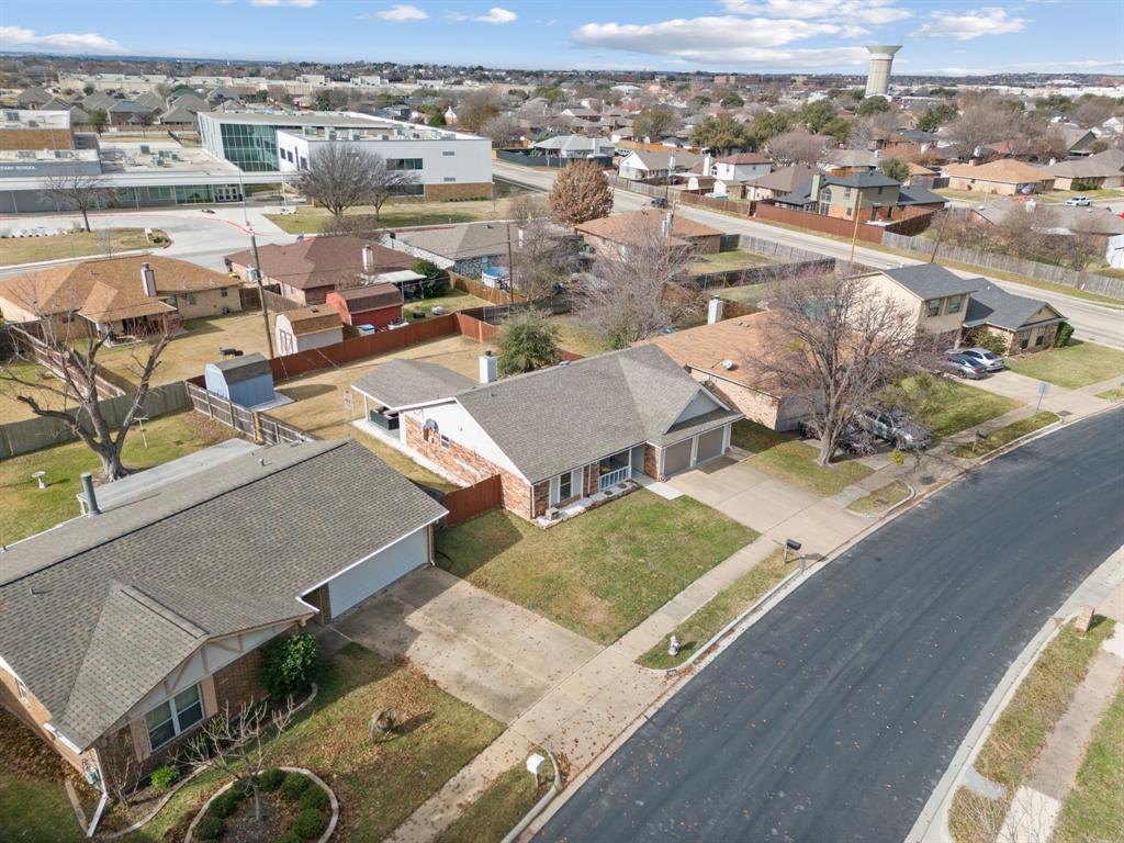 Echo Hills Add - Residential