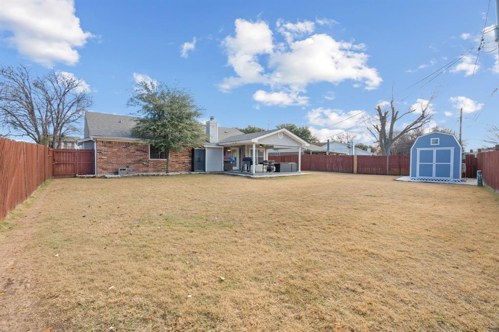 Echo Hills Add - Residential