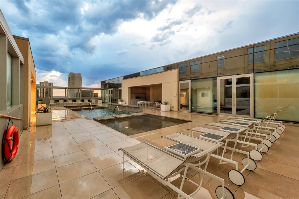 One Arts Plaza Condo - Residential