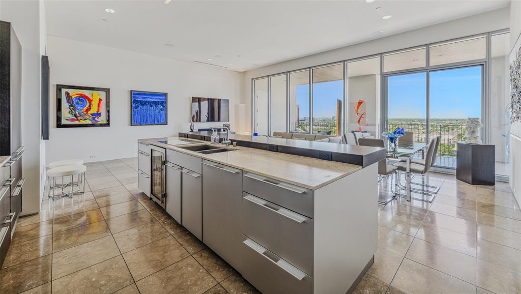 One Arts Plaza Condo - Residential