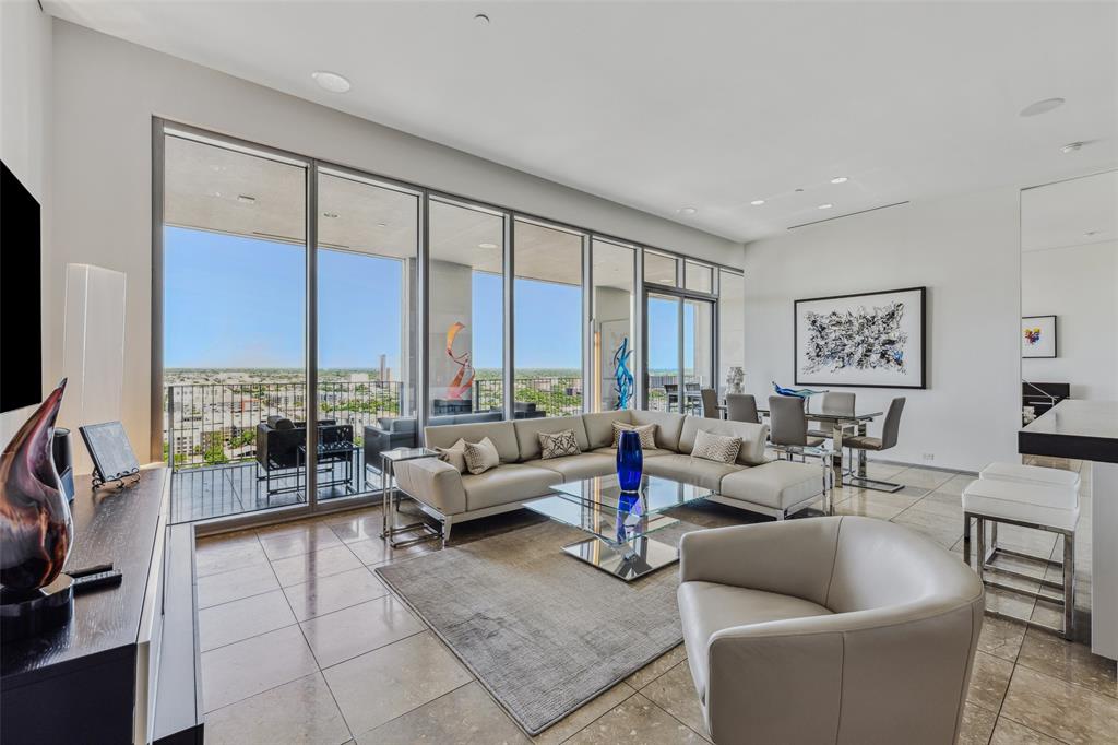 One Arts Plaza Condo - Residential