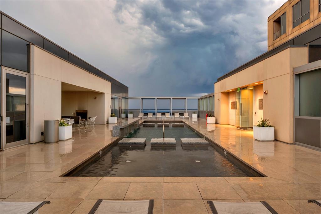 One Arts Plaza Condo - Residential