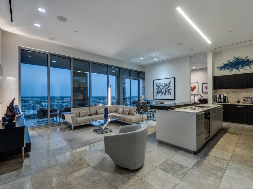 One Arts Plaza Condo - Residential