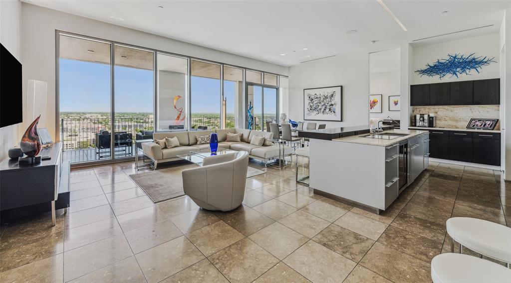 One Arts Plaza Condo - Residential