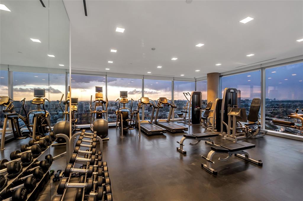 One Arts Plaza Condo - Residential