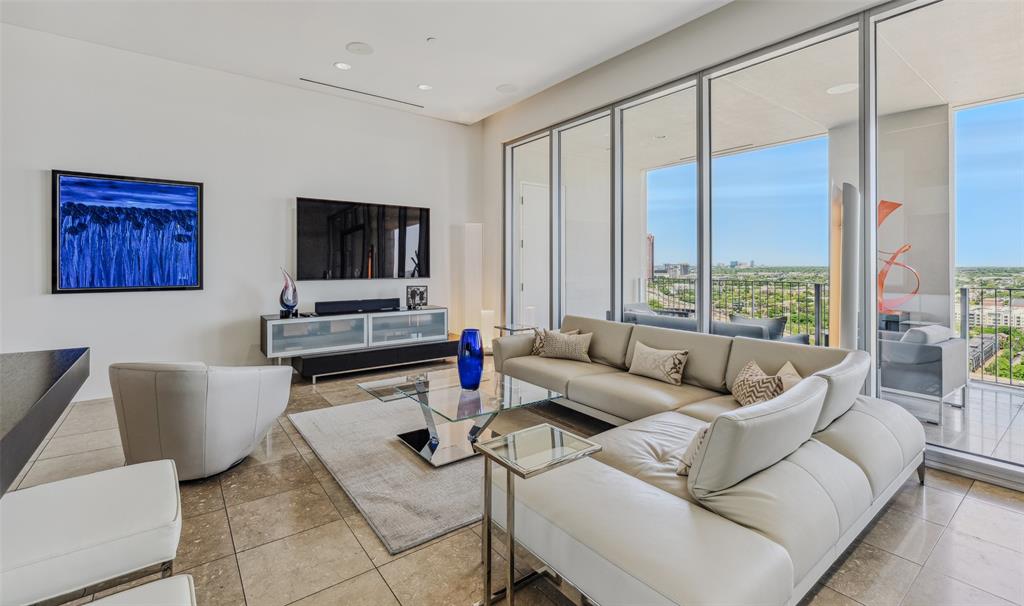 One Arts Plaza Condo - Residential