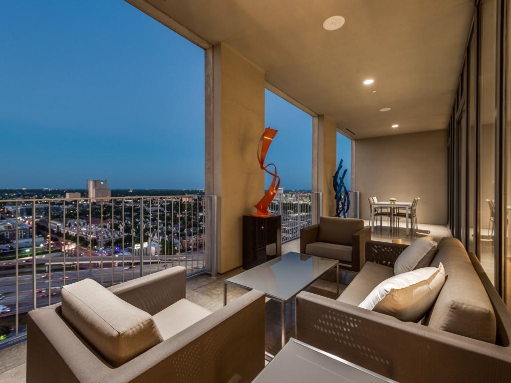 One Arts Plaza Condo - Residential