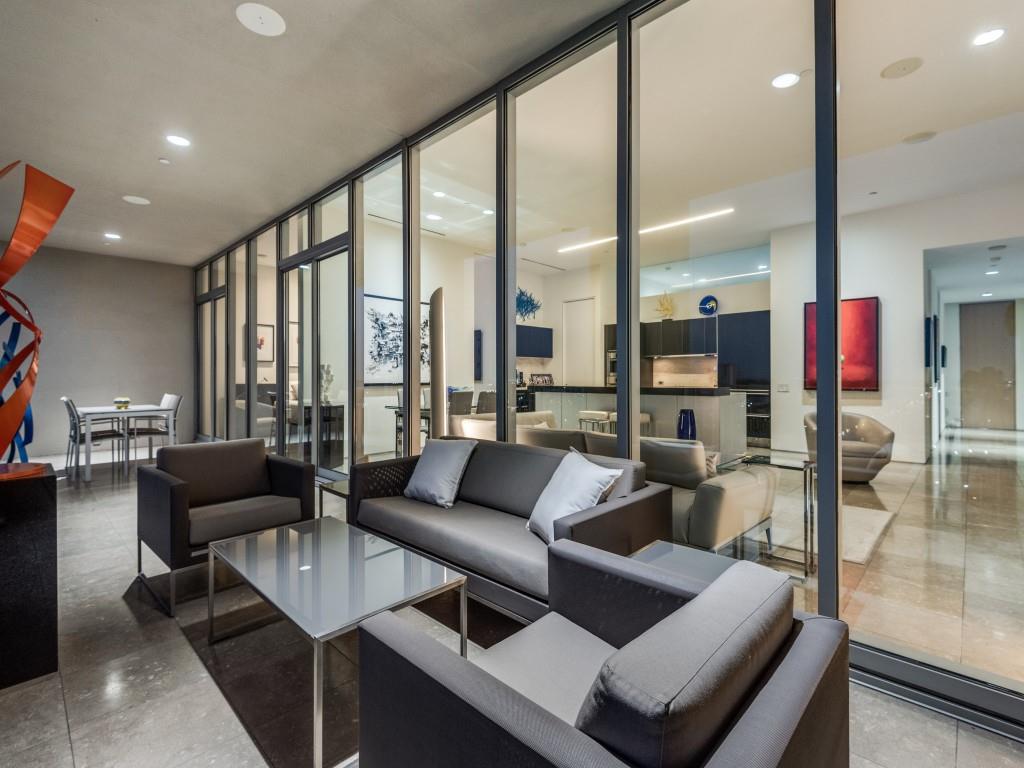 One Arts Plaza Condo - Residential