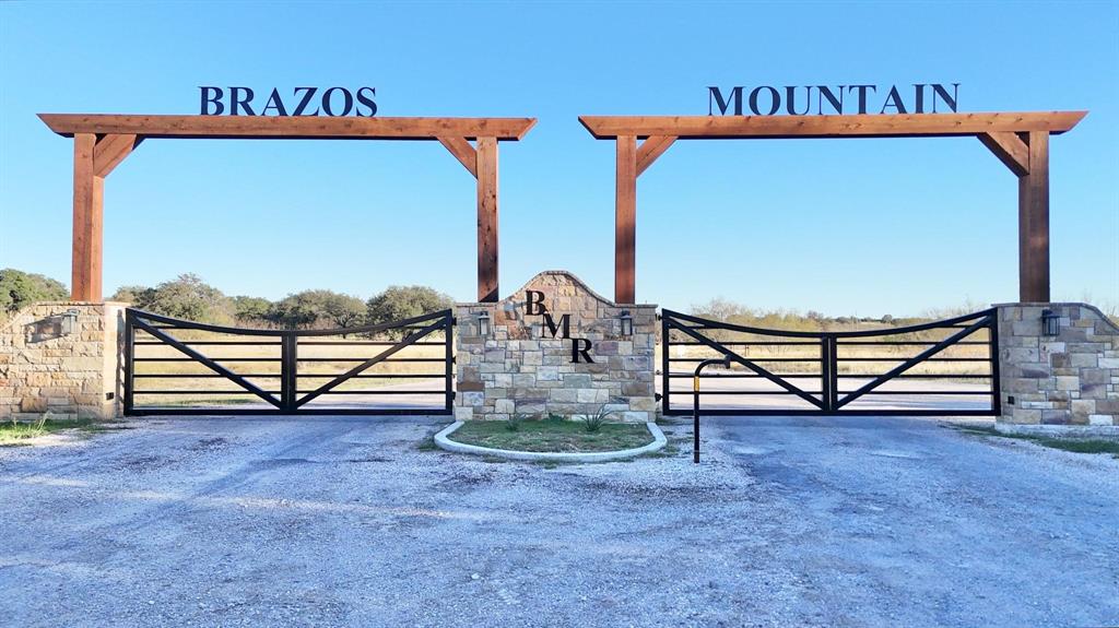 BRAZOS MOUNTAIN VALLEY RANCH - Land