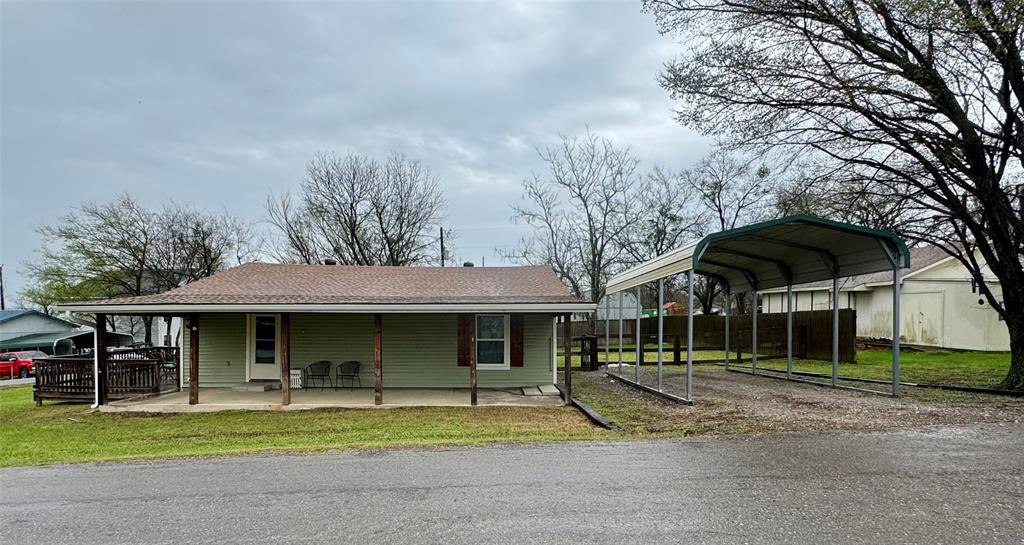 Camp Caddo - Residential