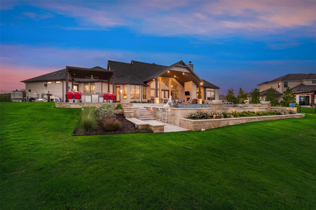 Resort on Eagle Mountain Lake Add - Residential