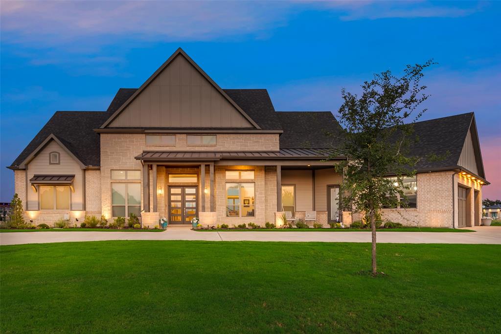 Resort on Eagle Mountain Lake Add - Residential