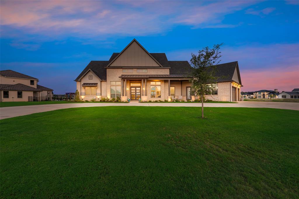 Resort on Eagle Mountain Lake Add - Residential