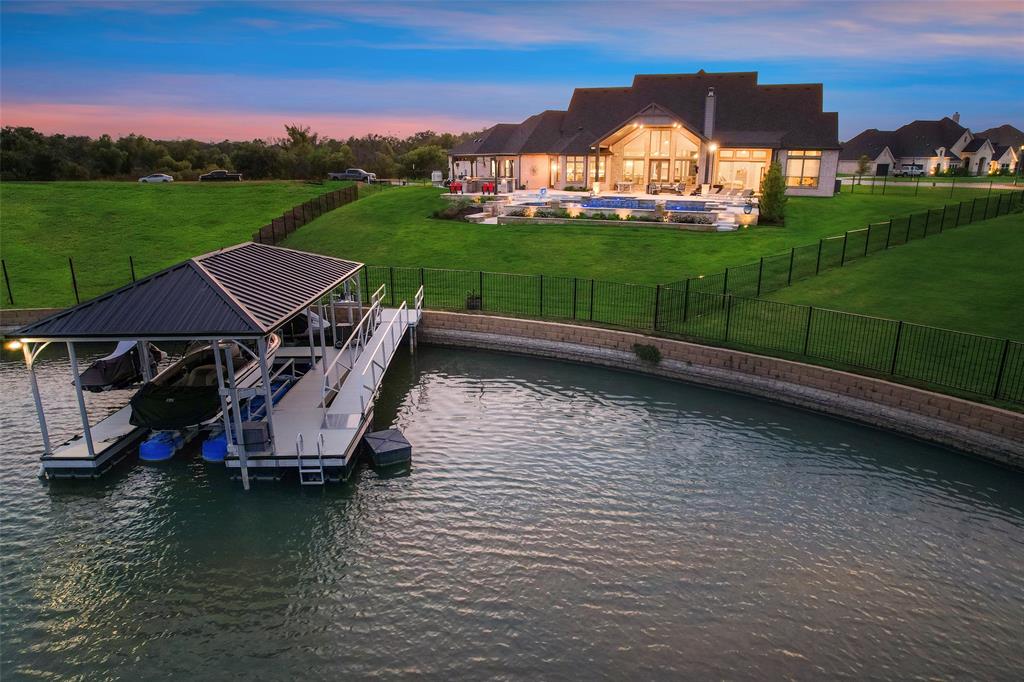 Resort on Eagle Mountain Lake Add - Residential