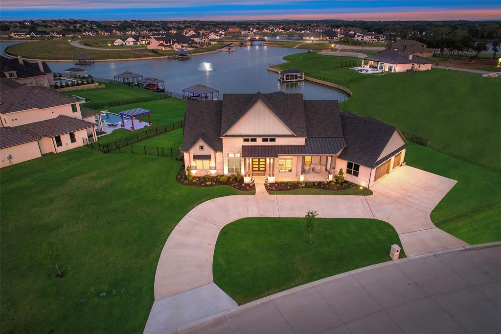 Resort on Eagle Mountain Lake Add - Residential