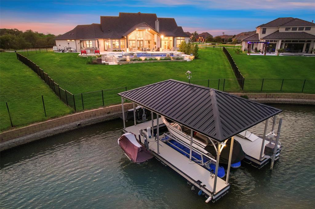 Resort on Eagle Mountain Lake Add - Residential