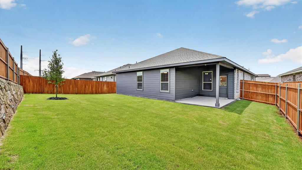 Trails of Elizabeth Creek - Residential
