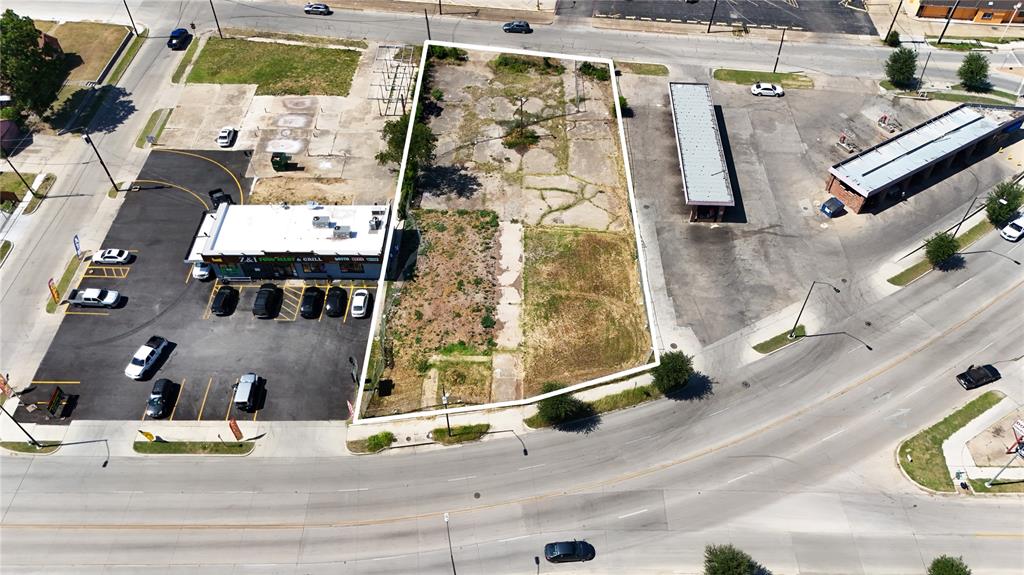 Hall, A S Addition, Block 13, Lot 7 - Land