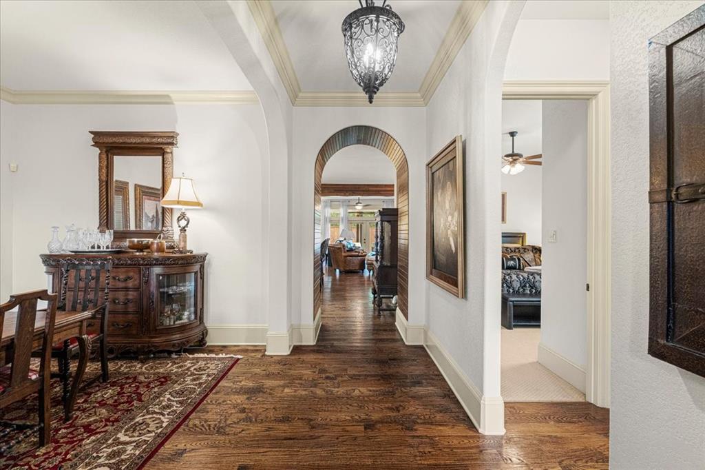 Corsicana - Residential