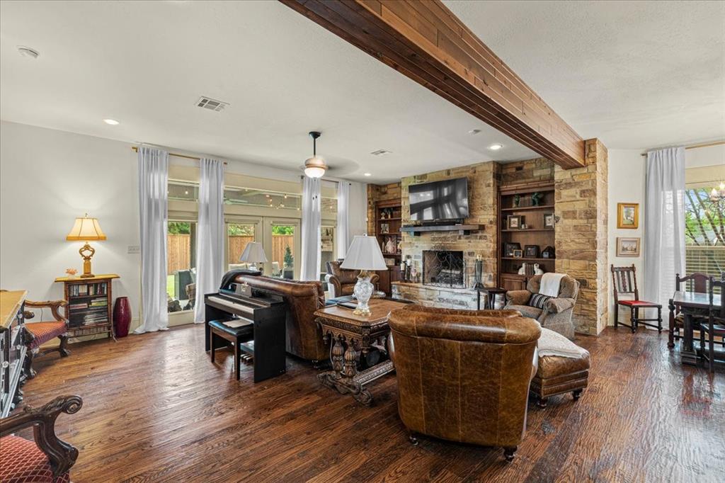Corsicana - Residential