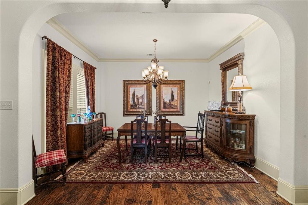 Corsicana - Residential