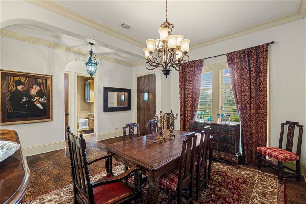 Corsicana - Residential